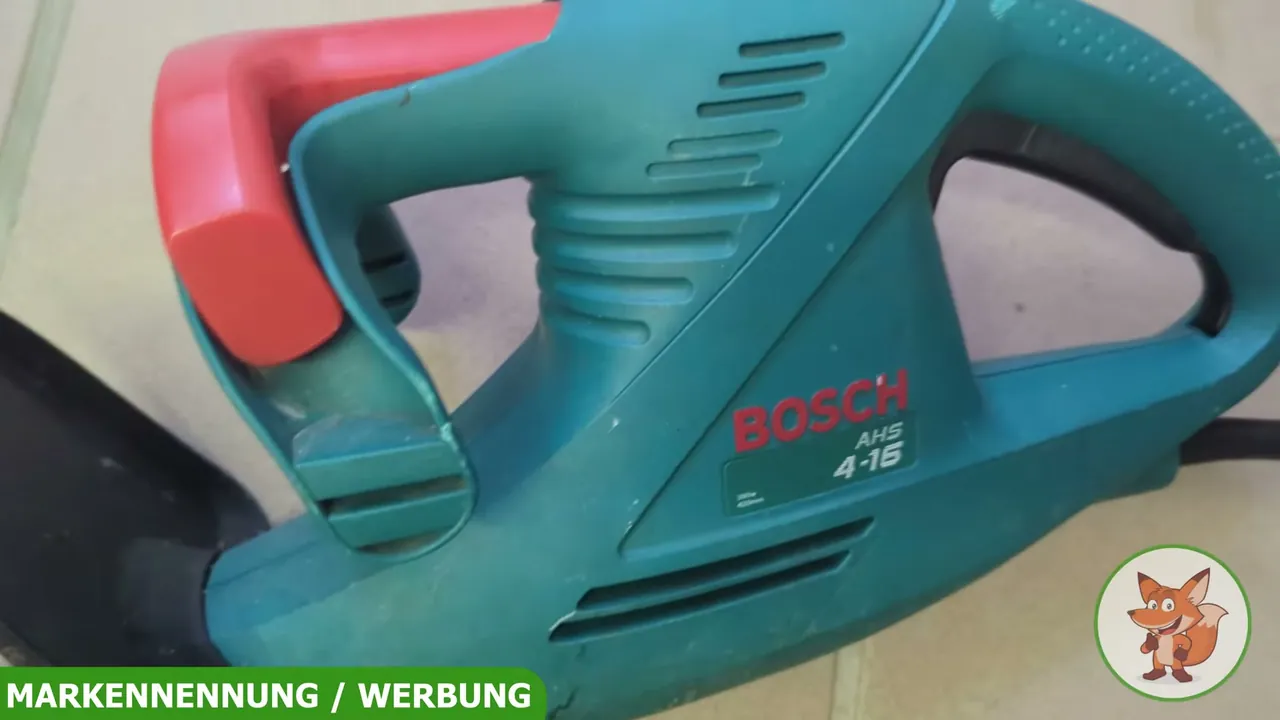 Ich finde das leichte Gewicht super angenehm, da man beim Schneiden im Garten deutlich weniger Kraft aufwenden muss.