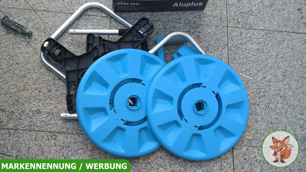 Meiner Meinung nach ist der Bausatz sehr übersichtlich und die Teile machen sofort einen leichten Eindruck.