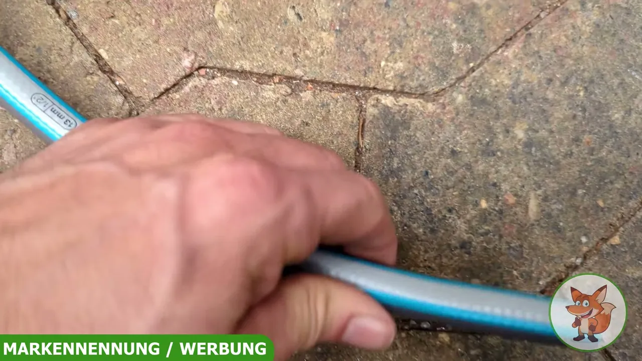 Der Classic Schlauch aus robustem PVC-Kreuzgewebe ist druckfest bis 22 bar und eignet sich ideal für einfache Strecken im Garten.