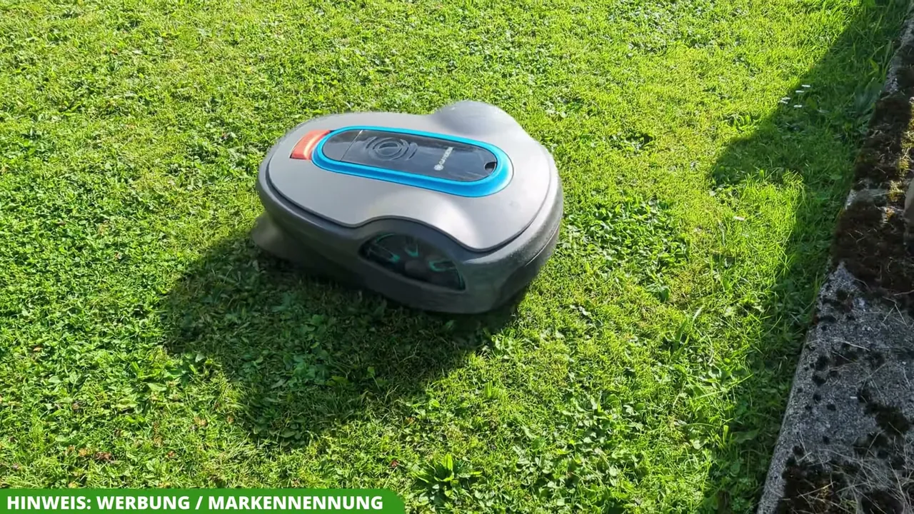 Im Test hat mich der erstaunlich leise Betrieb des Gardena SILENO City im Alltag sofort begeistert.