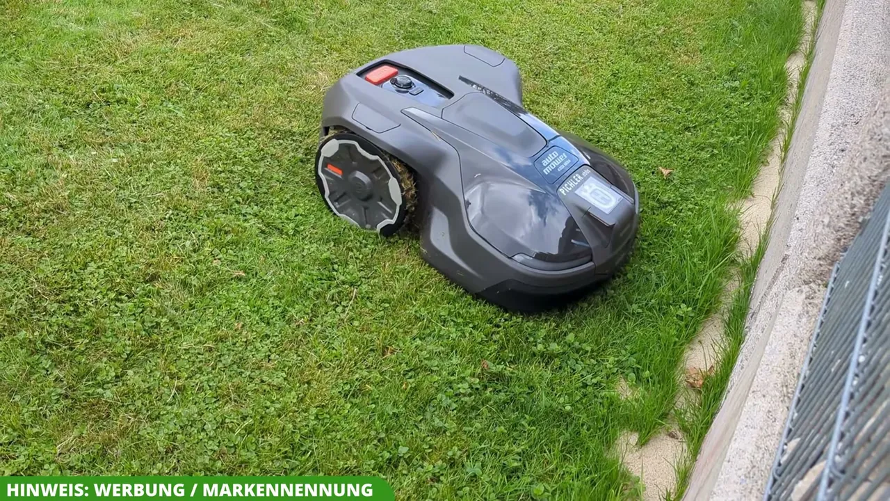 Ich finde den integrierten Radarsensor klasse, da er Hindernisse frühzeitig erkennt und gekonnt umfährt.
