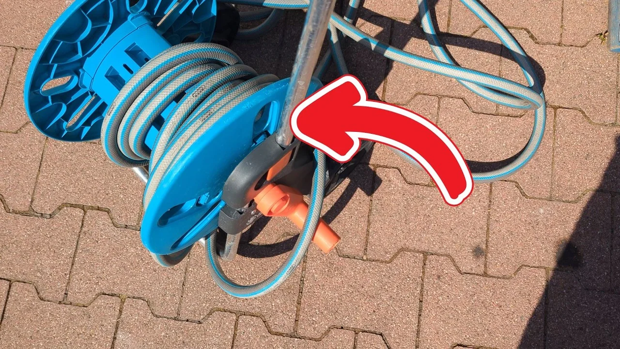 Video: Gardena CleverRoll S