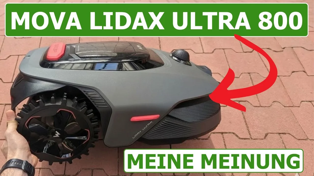 Video: MOVA LiDAX Ultra 800