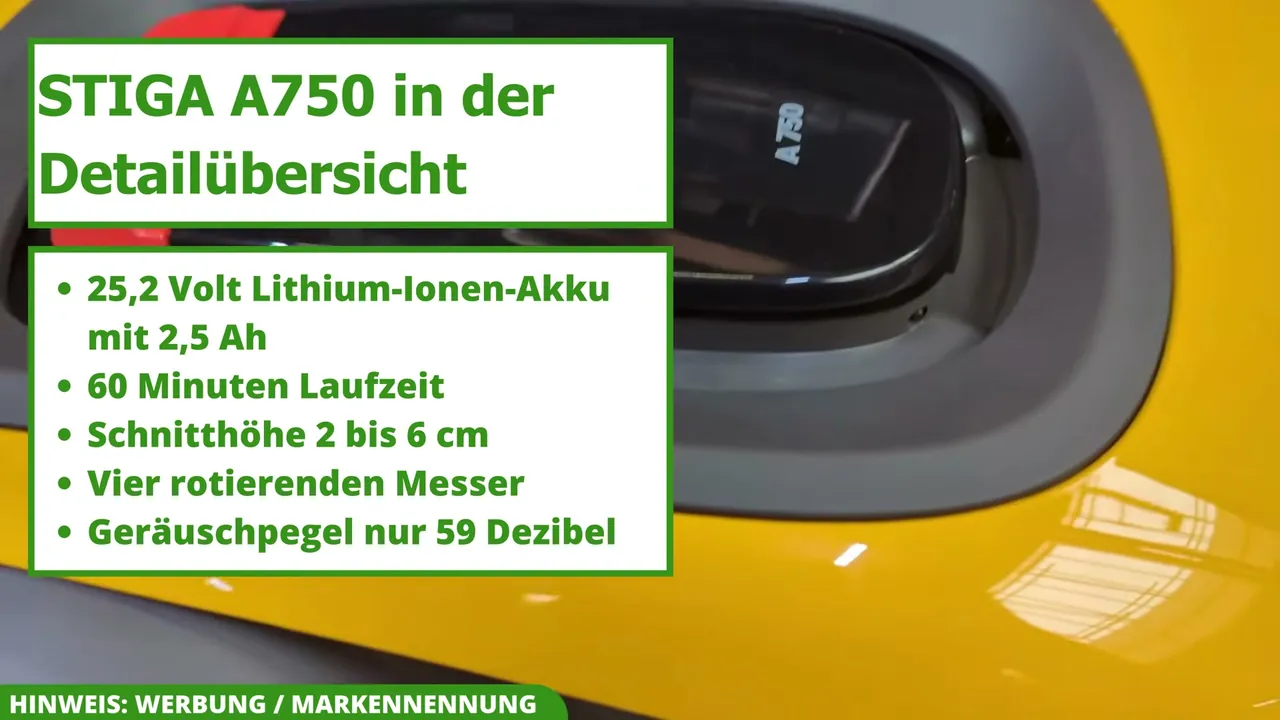 Aus meiner Sicht bieten die verbauten Sicherheits- und Neigungssensoren zusammen mit der Stopp-Taste verlässlichen Schutz.
