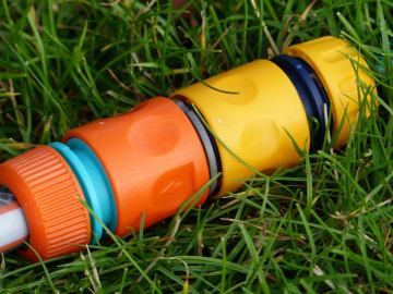 Verbindungsstueck Gartenschlauch Kupplung