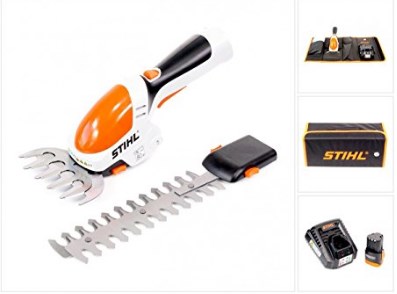 Akku-Grasschere Testbericht Stihl