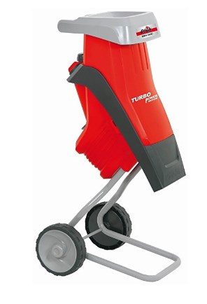 Häcksler Testsieger Grizzly Tools