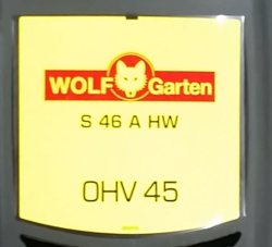 Wolf Garten