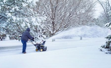 beste Schneefraese Test