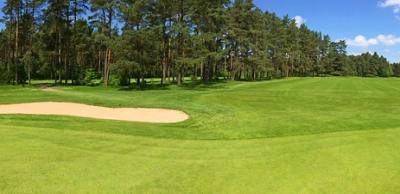 Golfplatz