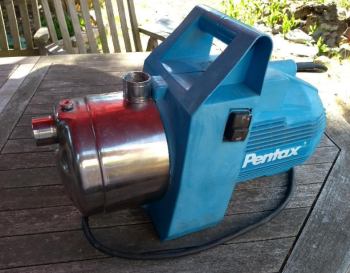 Pentax Kreiselpumpe