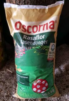 Rasendünger mineralisch organisch