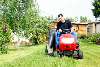 bester Rasentraktor Test