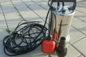 beste Tauchpumpe Test