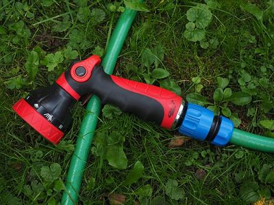 Beste Gartenbrause Test