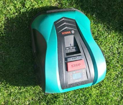test bosch indego 400