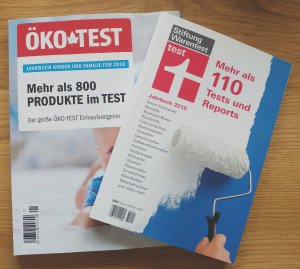 Husqvarna Automover 310 Stiftung Warentest
