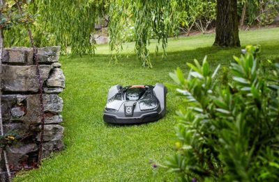 Husqvarna Automower 310 Test